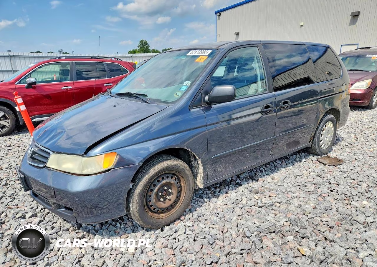 2004 Honda Odyssey Lx
