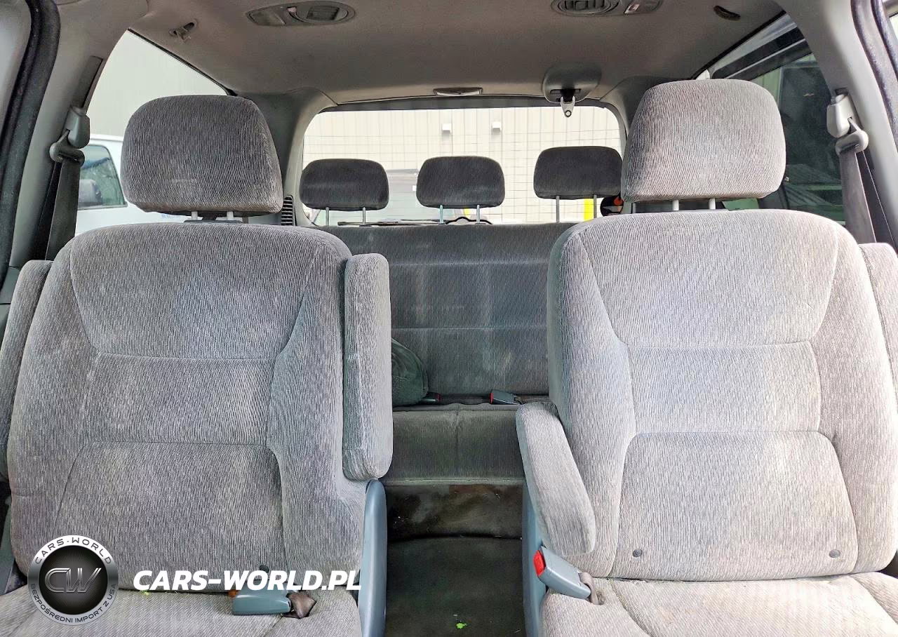 2004 Honda Odyssey Lx VIN:5FNRL18504B122756 - 10