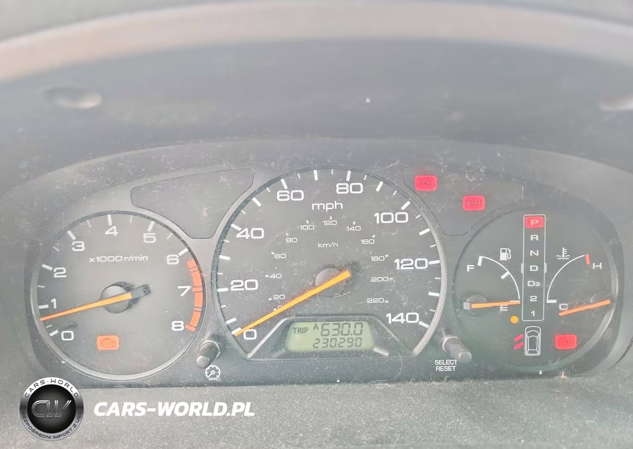 2004 Honda Odyssey Lx VIN:5FNRL18504B122756 - 9
