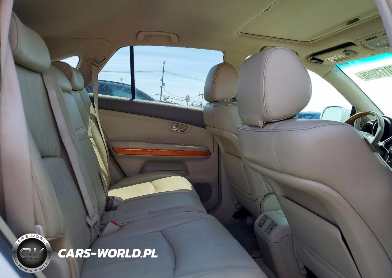 2009 Lexus Rx 350 VIN:2T2GK31U69C059306 - 11