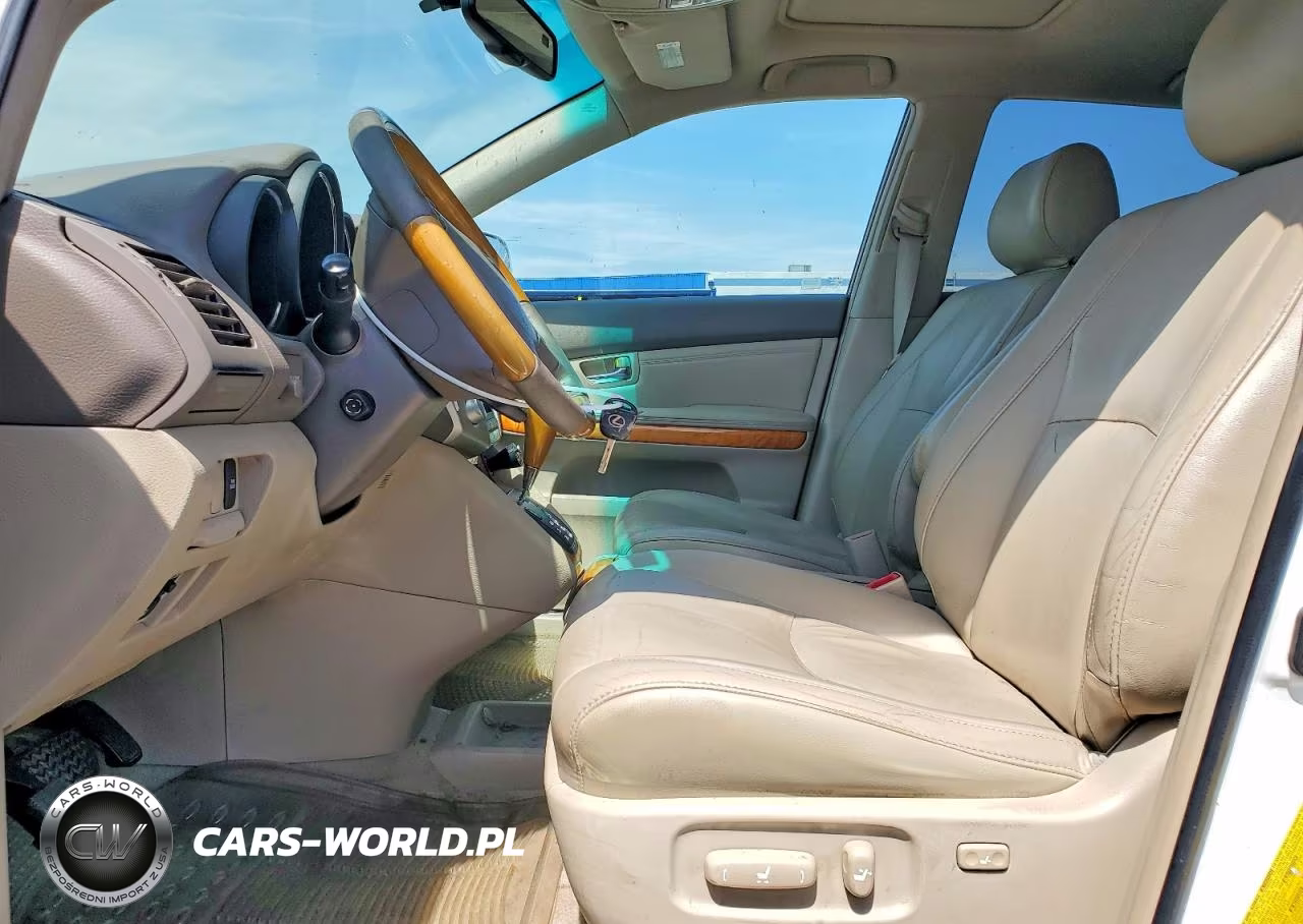 2009 Lexus Rx 350 VIN:2T2GK31U69C059306 - 7