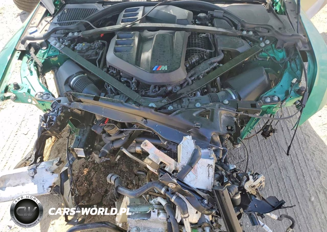 2024 BMW M4 Competition VIN:WBS33BA06RCP30112 - 11