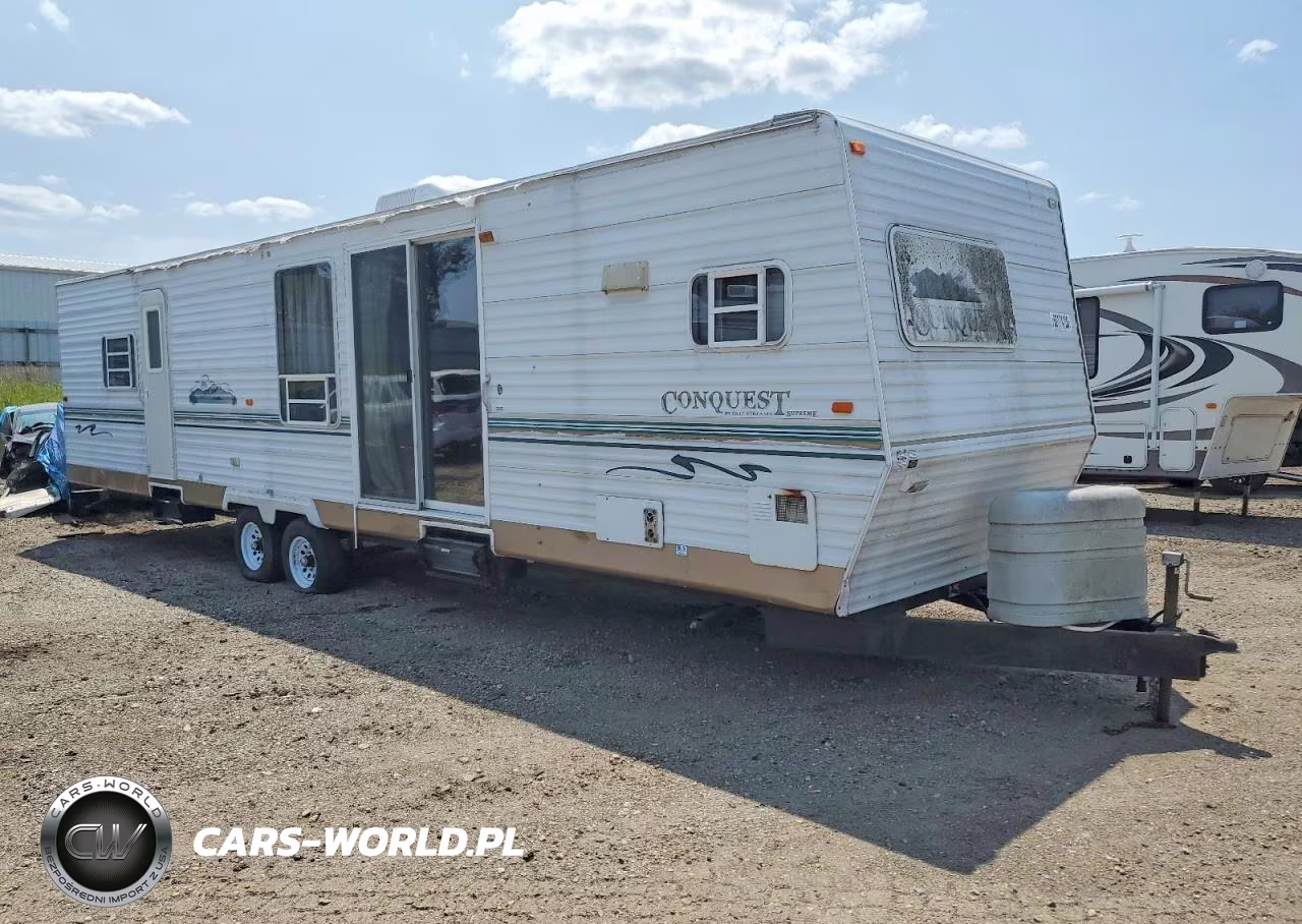 2003 Gulf Stream Conquest Camper – zdjęcie 1 z 10