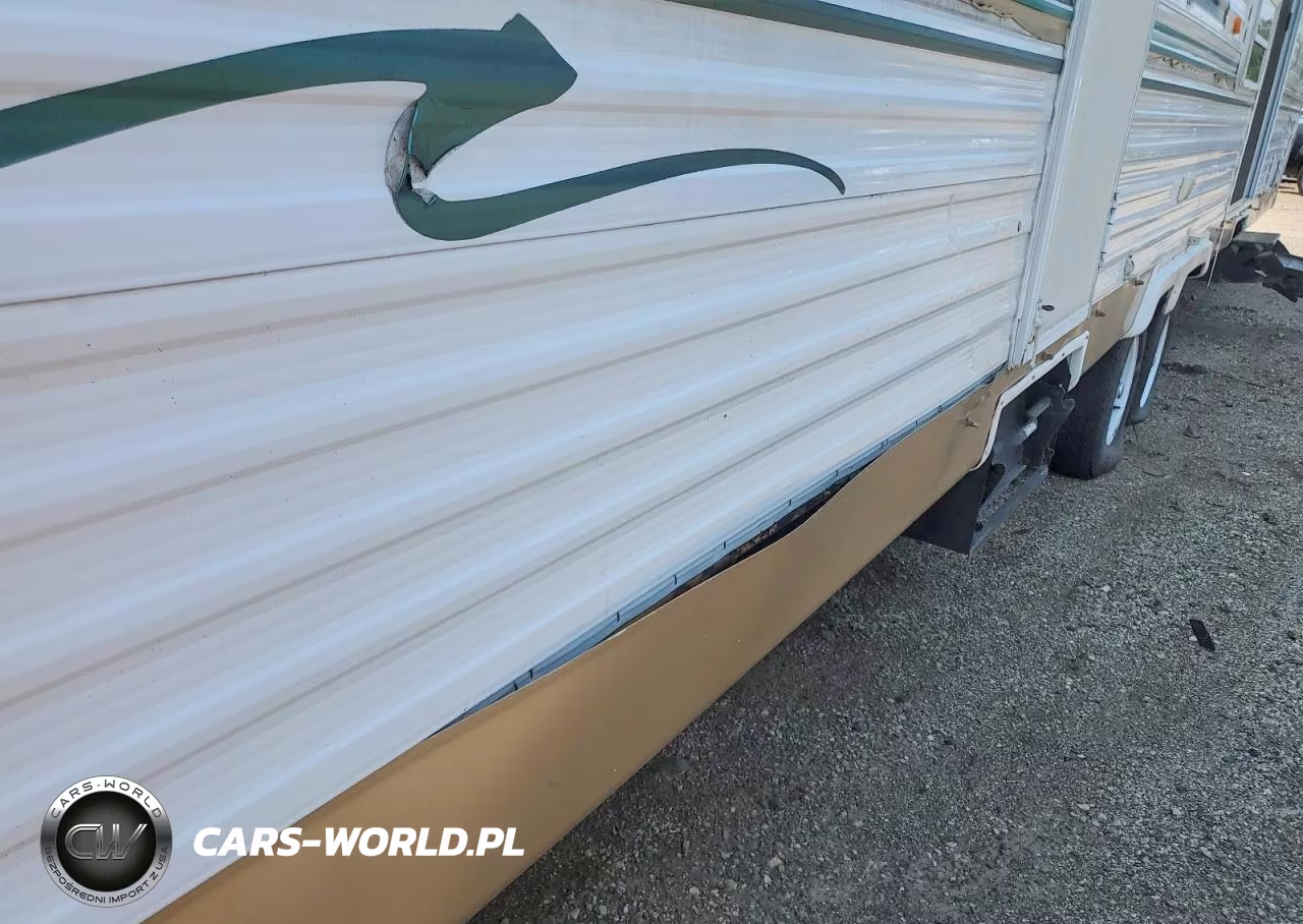 2003 Gulf Stream Conquest Camper VIN:1NL1CTT2231051566 - 10