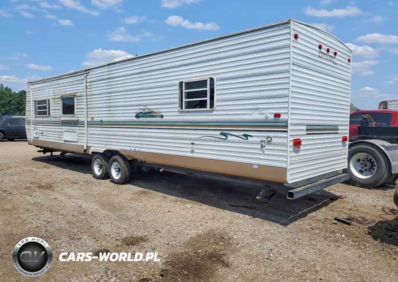 2003 Gulf Stream Conquest Camper VIN:1NL1CTT2231051566 - 3