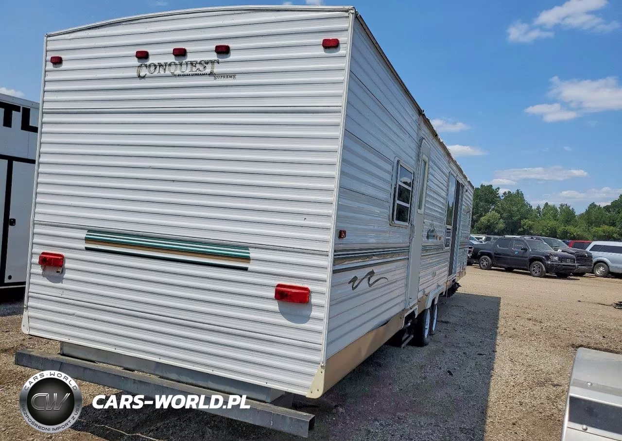 2003 Gulf Stream Conquest Camper VIN:1NL1CTT2231051566 - 4