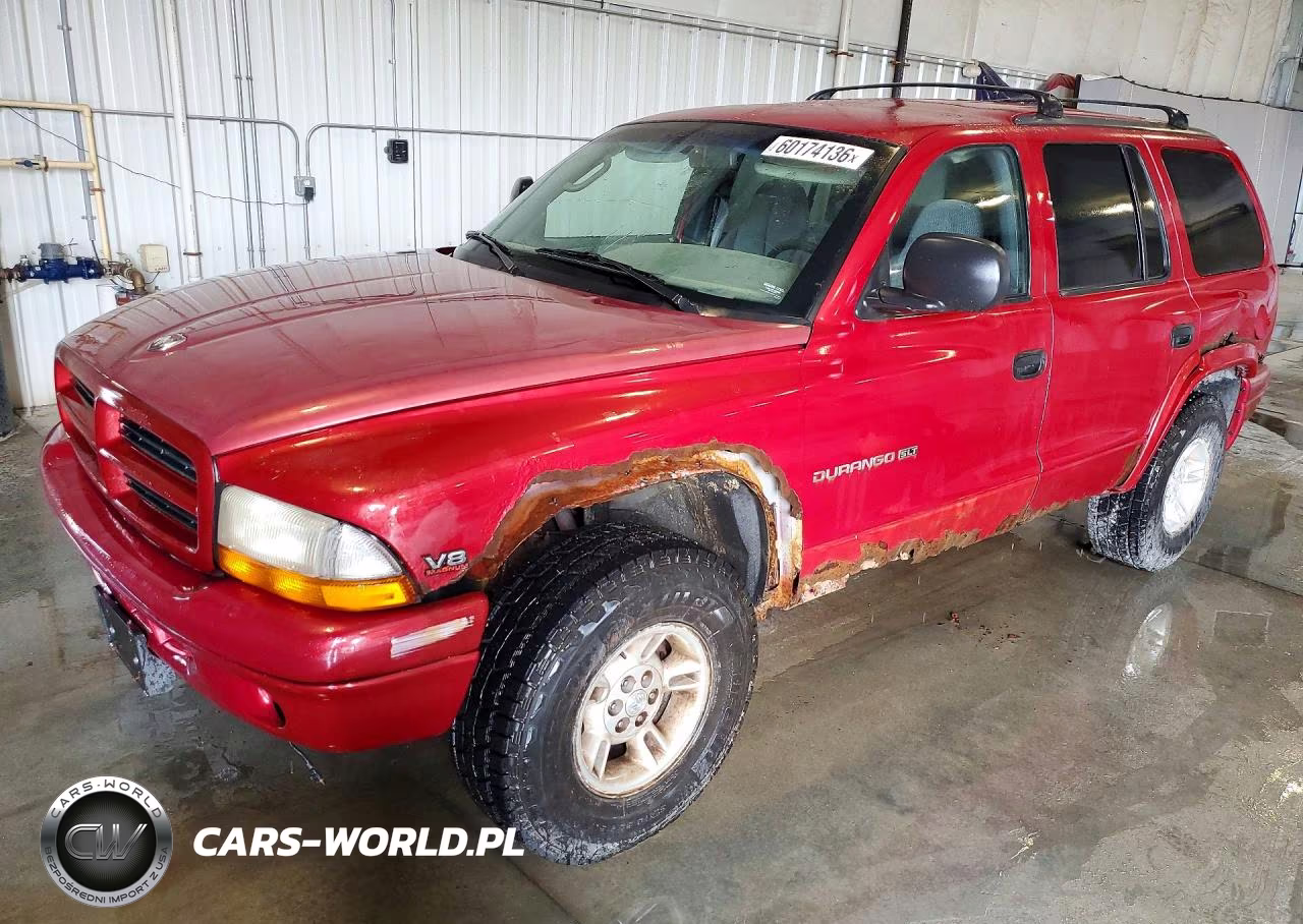 1999 Dodge Durango