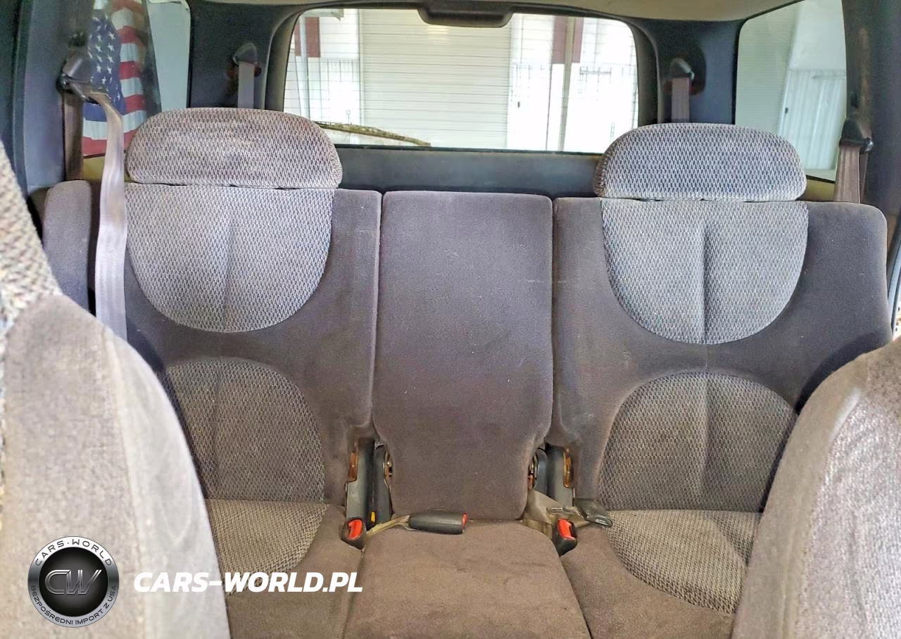 1999 Dodge Durango VIN:1B4HS28Z0XF522935 - 10