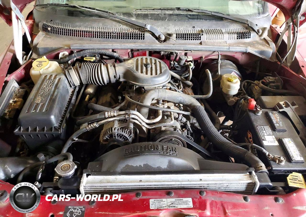 1999 Dodge Durango VIN:1B4HS28Z0XF522935 - 12