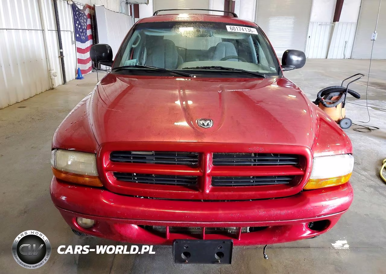 1999 Dodge Durango VIN:1B4HS28Z0XF522935 - 5