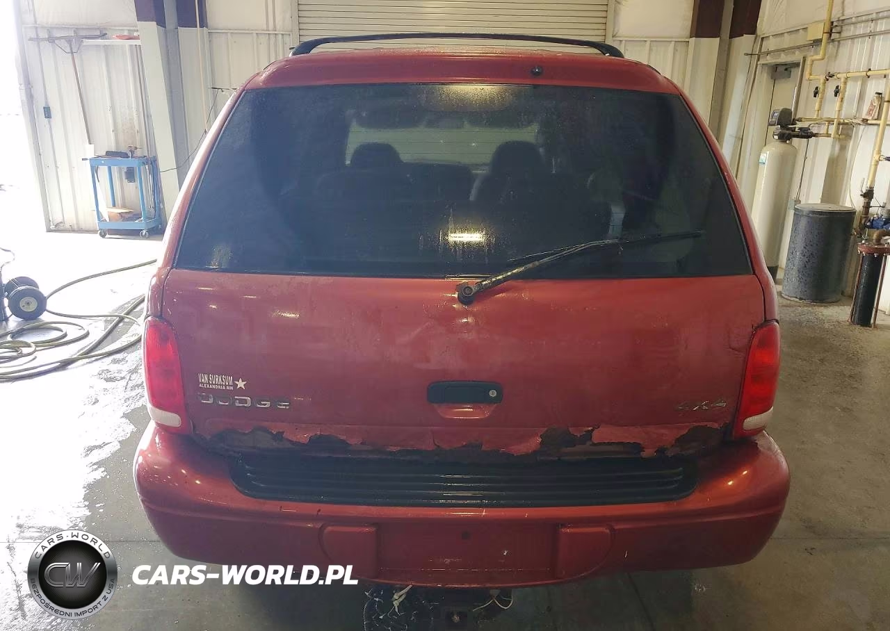 1999 Dodge Durango VIN:1B4HS28Z0XF522935 - 6