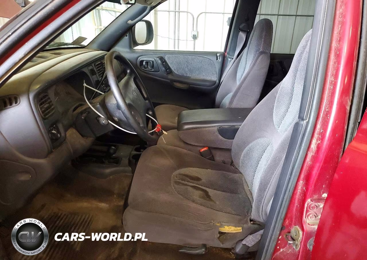 1999 Dodge Durango VIN:1B4HS28Z0XF522935 - 7
