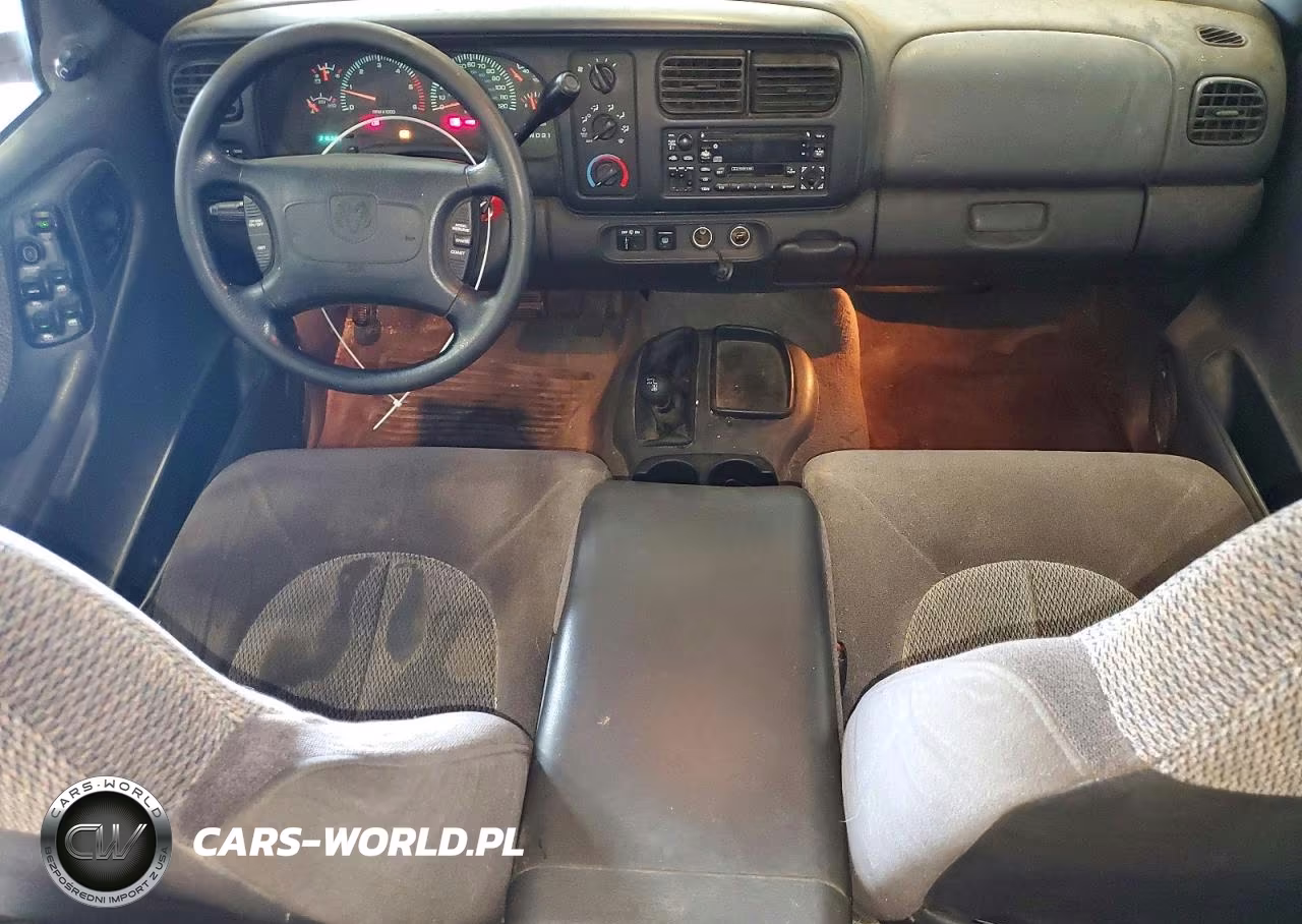 1999 Dodge Durango VIN:1B4HS28Z0XF522935 - 8
