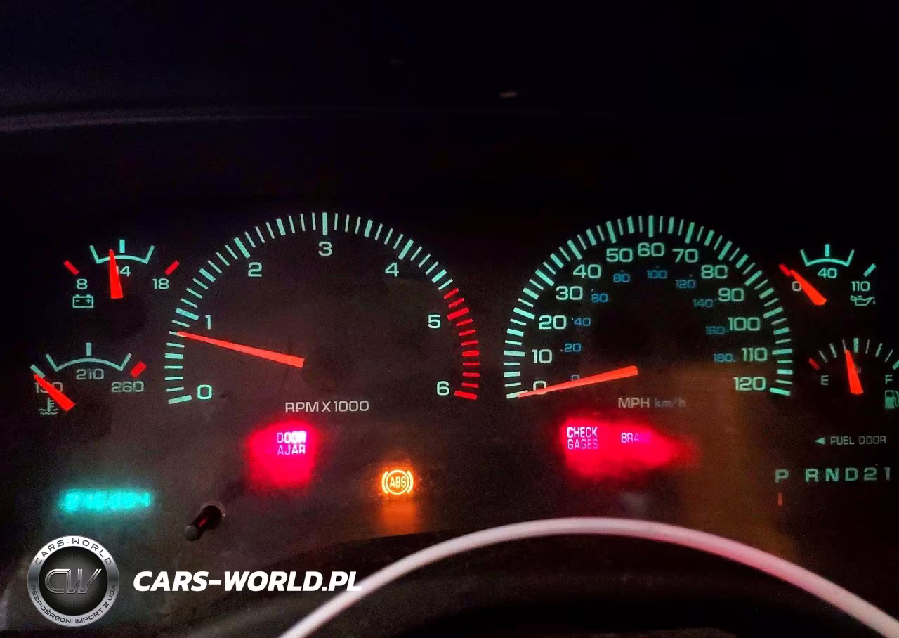 1999 Dodge Durango VIN:1B4HS28Z0XF522935 - 9
