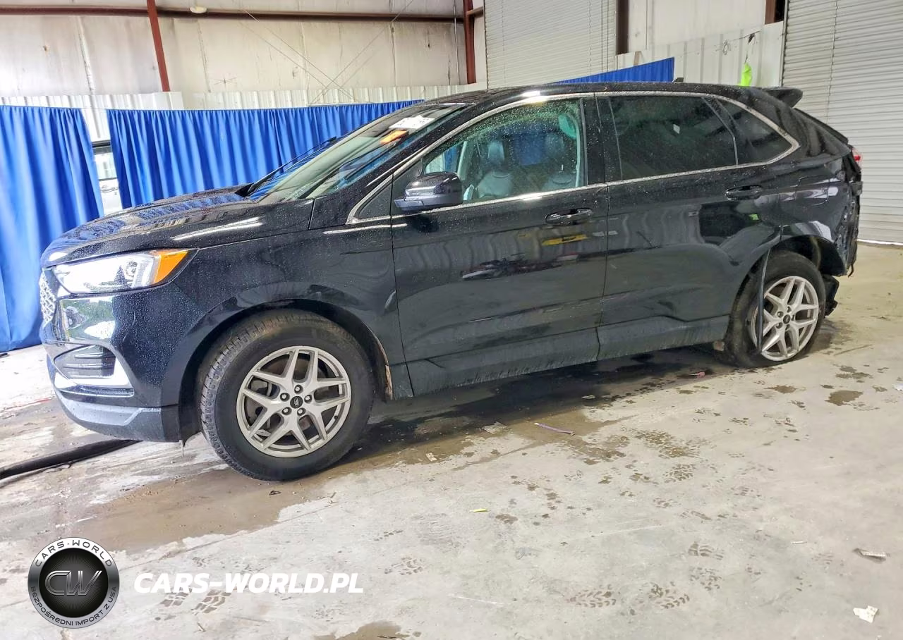 2023 Ford Edge Sel – zdjęcie 1 z 13