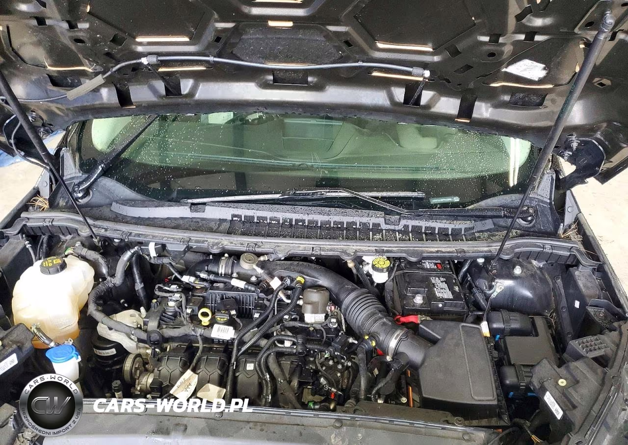 2023 Ford Edge Sel VIN:2FMPK4J90PBA56859 - 12