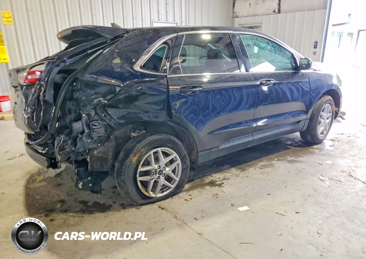 2023 Ford Edge Sel VIN:2FMPK4J90PBA56859 - 3
