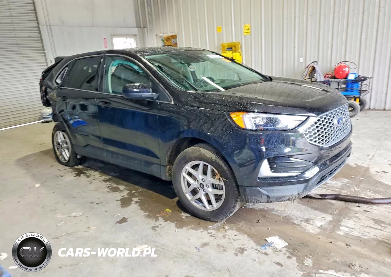2023 Ford Edge Sel VIN:2FMPK4J90PBA56859 - 4