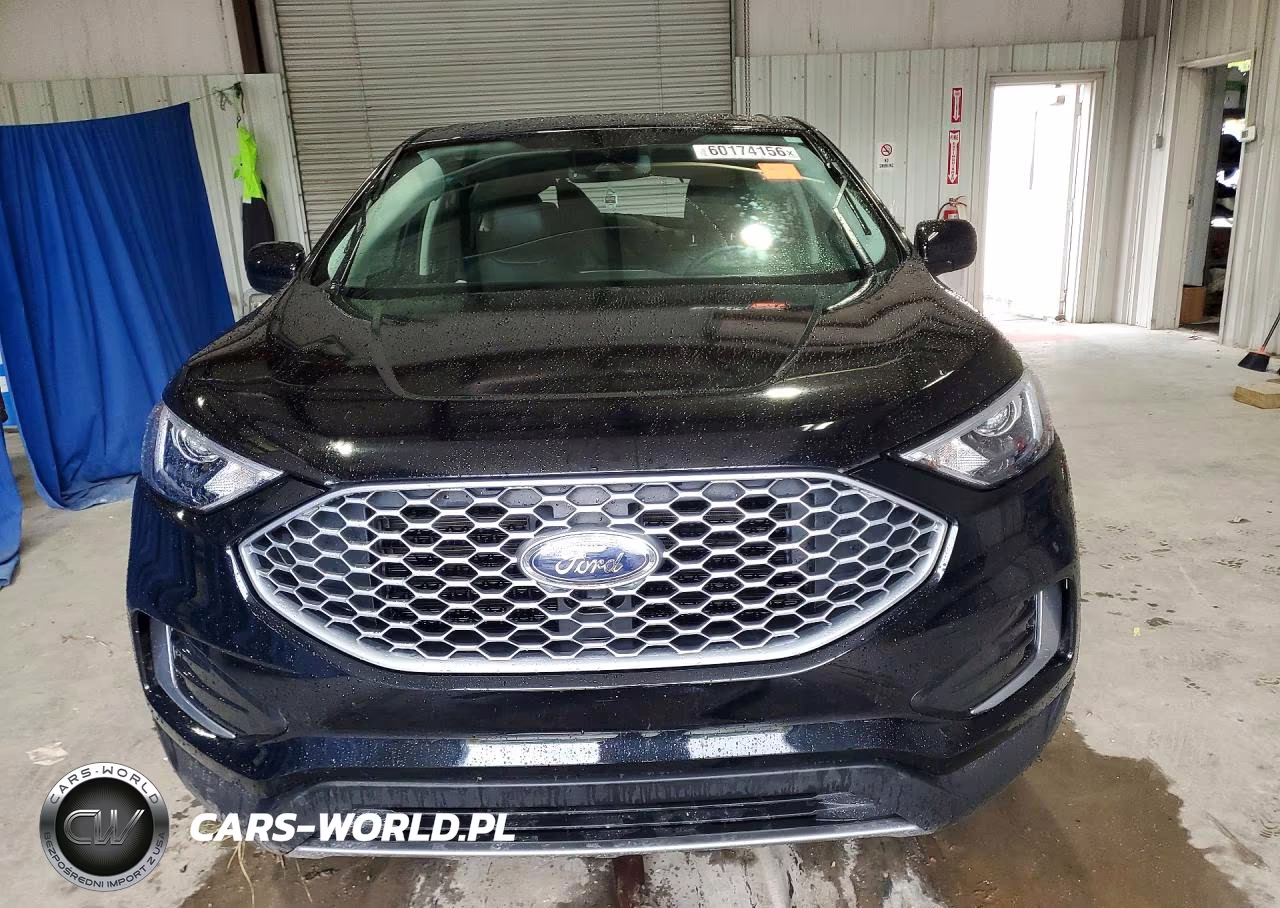 2023 Ford Edge Sel VIN:2FMPK4J90PBA56859 - 5