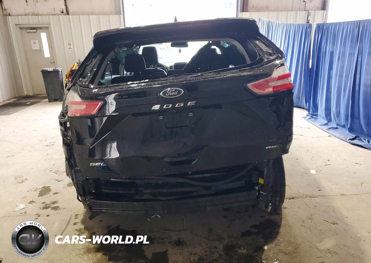 2023 Ford Edge Sel VIN:2FMPK4J90PBA56859 - 6
