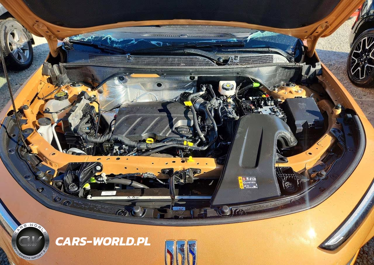2024 Buick Envista Sport Touring VIN:KL47LBE27RB196333 - 12