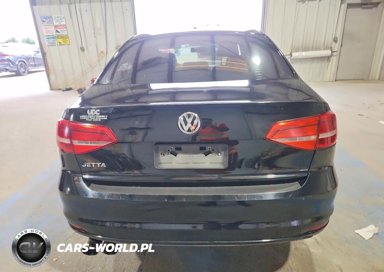2015 Volkswagen Jetta Base VIN:3VW2K7AJ3FM298663 - 6