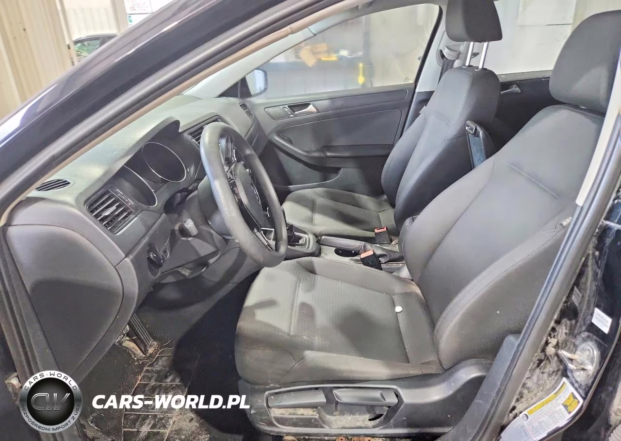 2015 Volkswagen Jetta Base VIN:3VW2K7AJ3FM298663 - 7