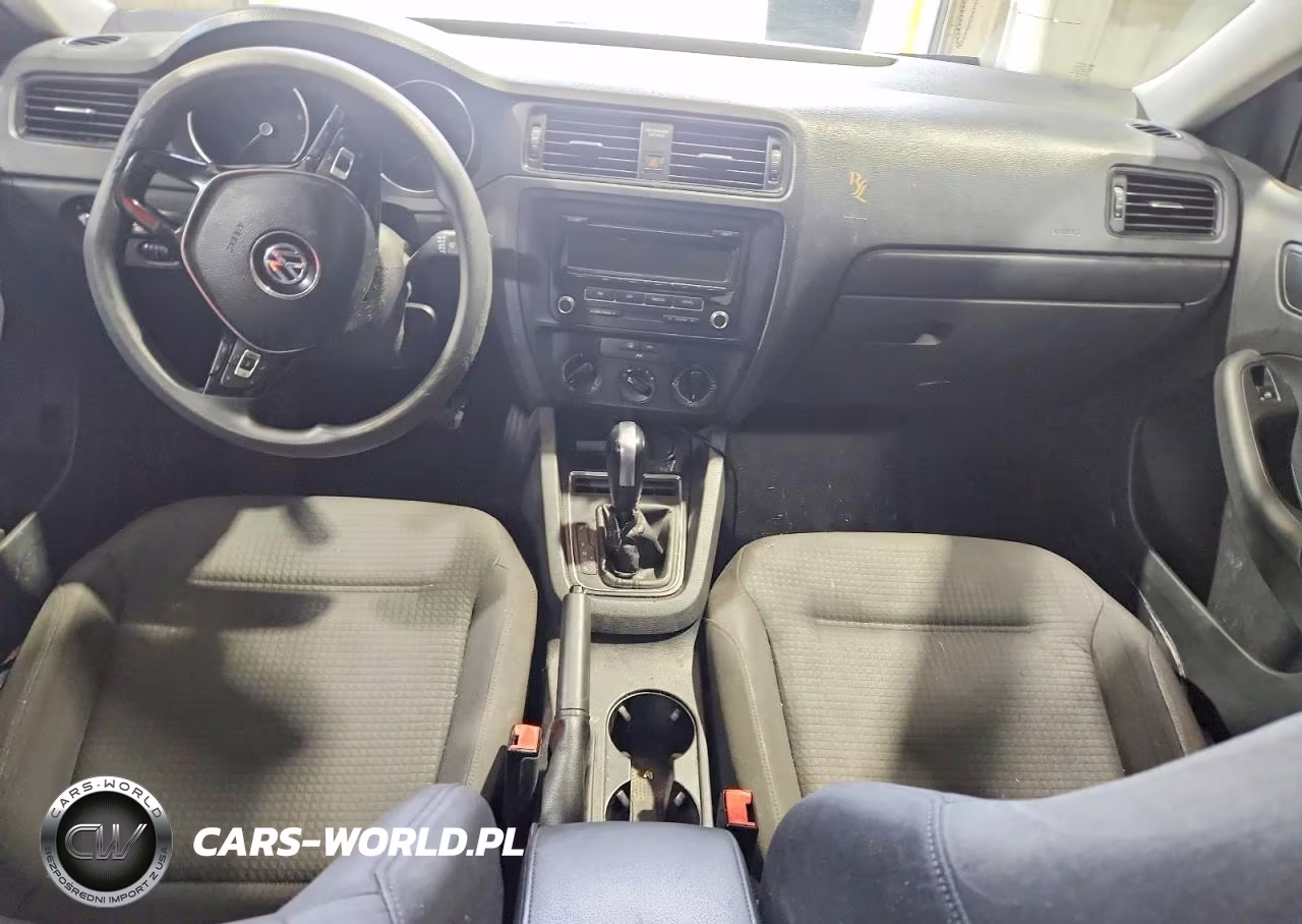 2015 Volkswagen Jetta Base VIN:3VW2K7AJ3FM298663 - 8