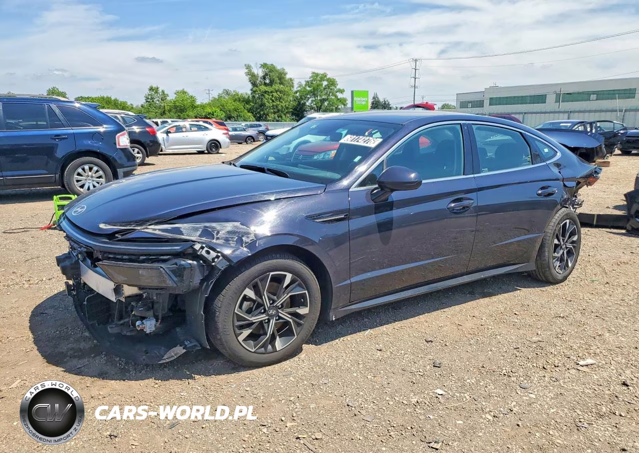 2024 Hyundai Sonata – zdjęcie 1 z 13