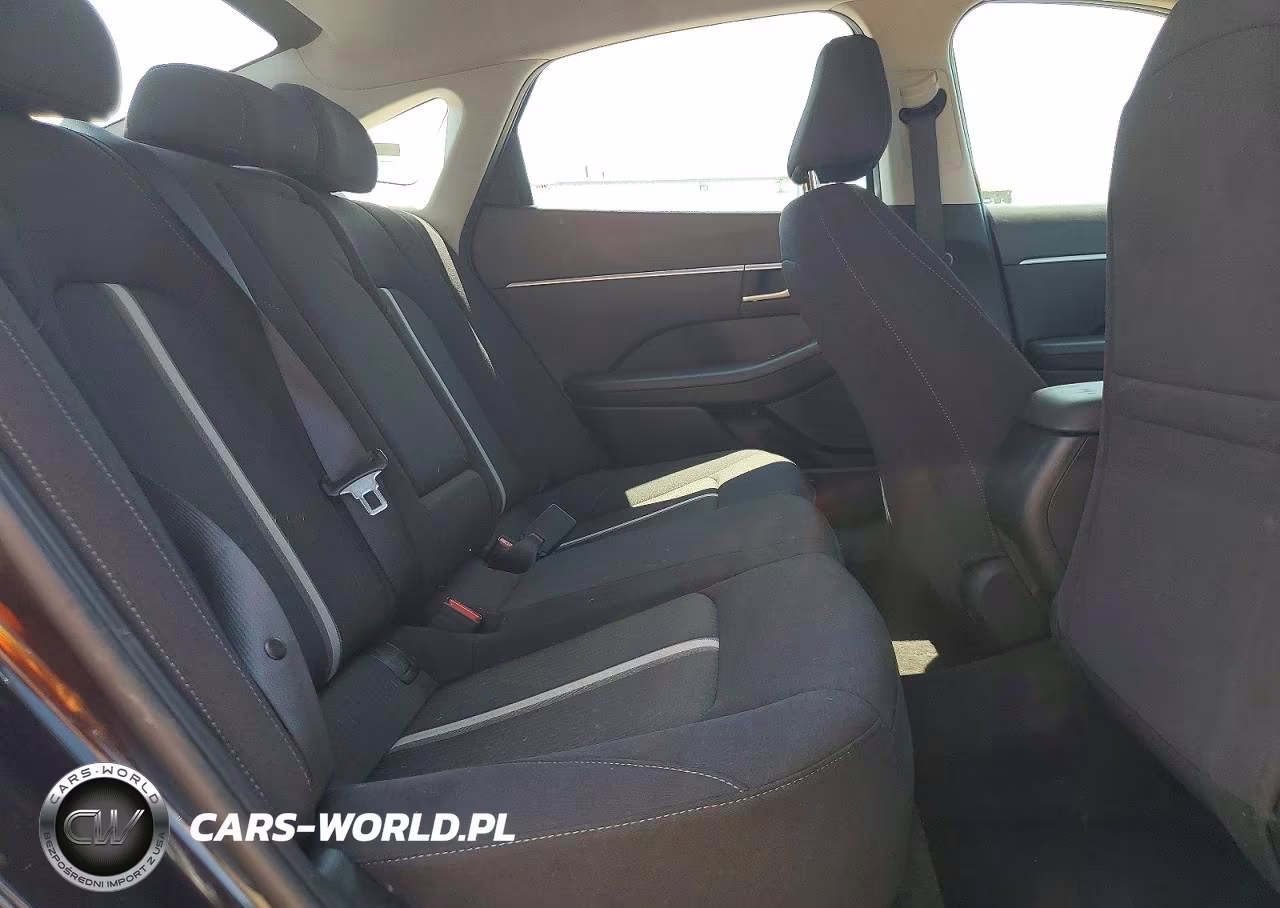 2024 Hyundai Sonata VIN:KMHL64JAXRA391462 - 10