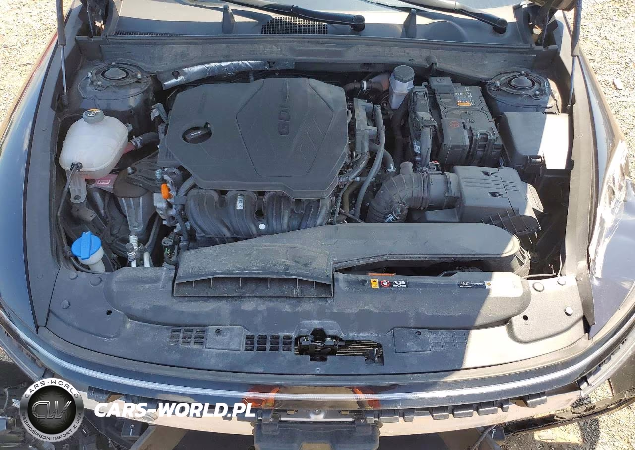 2024 Hyundai Sonata VIN:KMHL64JAXRA391462 - 11