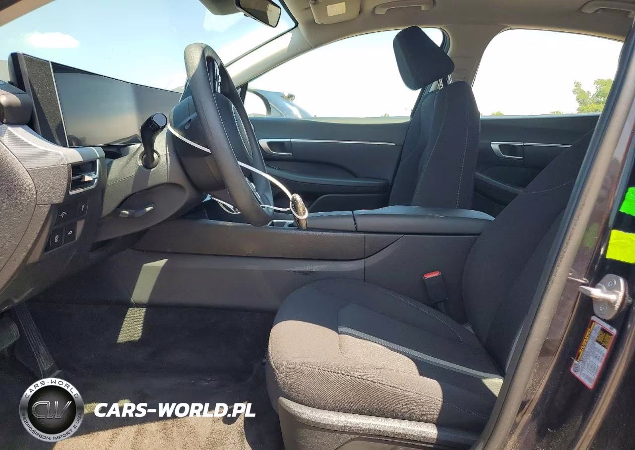 2024 Hyundai Sonata VIN:KMHL64JAXRA391462 - 7
