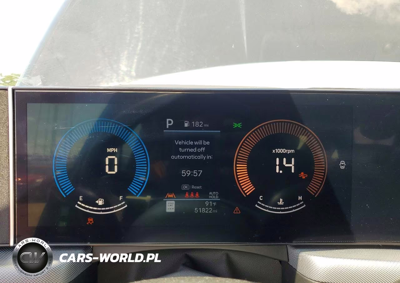 2024 Hyundai Sonata VIN:KMHL64JAXRA391462 - 9