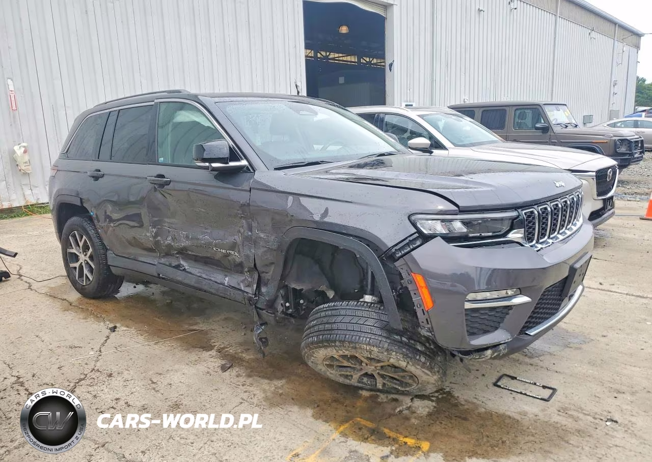2024 Jeep Grand Cherokee Limited VIN:1C4RJHBG5RC698968 - 4