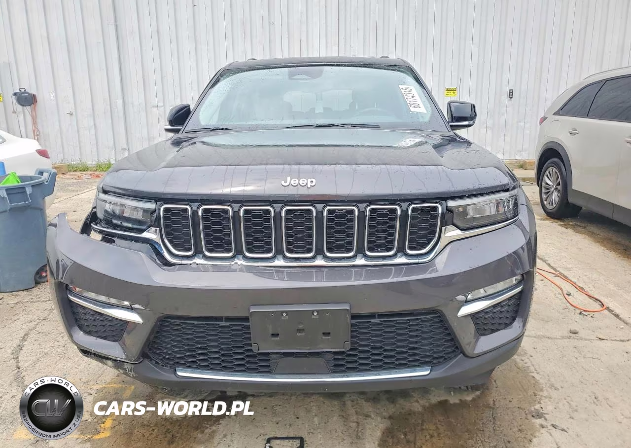 2024 Jeep Grand Cherokee Limited VIN:1C4RJHBG5RC698968 - 5