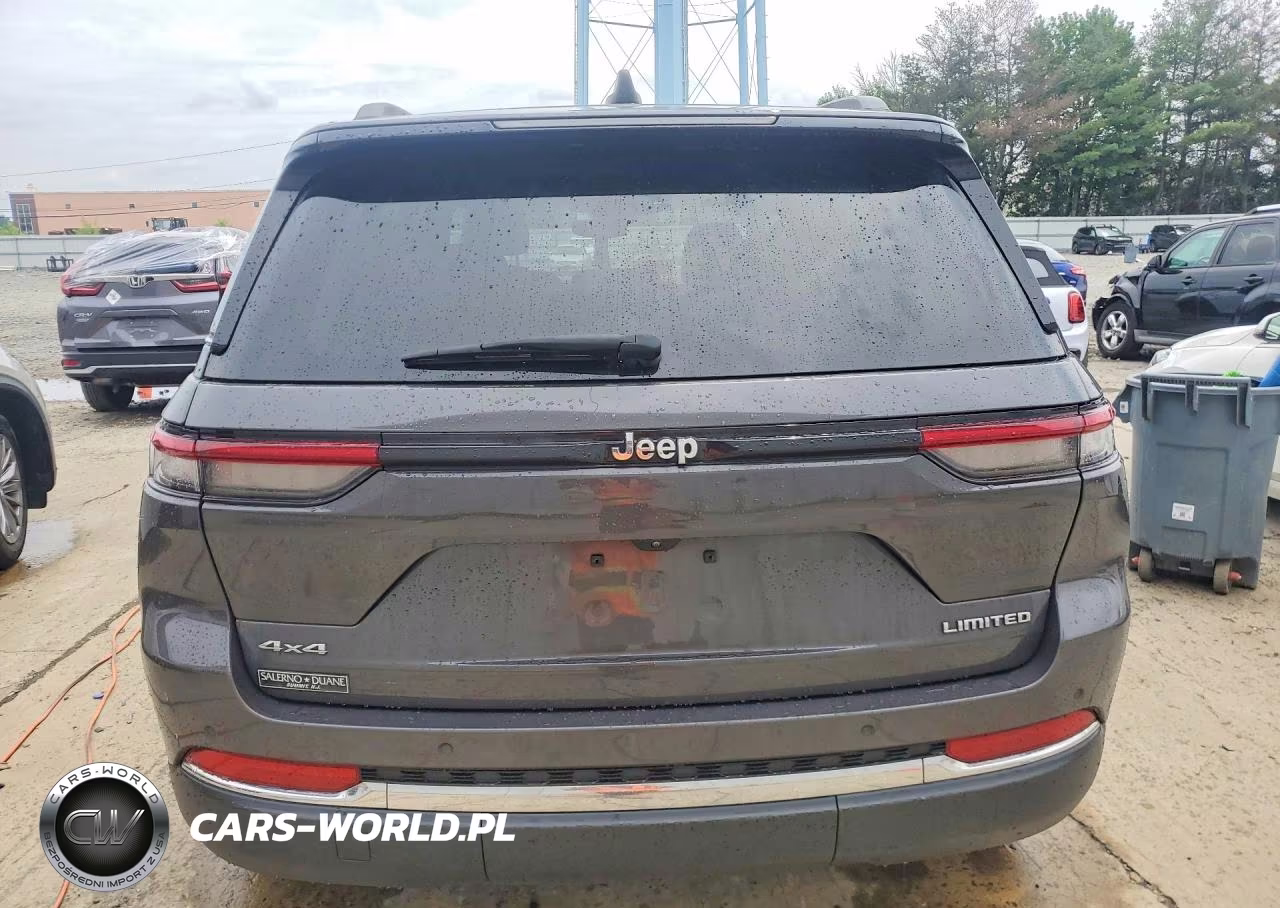 2024 Jeep Grand Cherokee Limited VIN:1C4RJHBG5RC698968 - 6