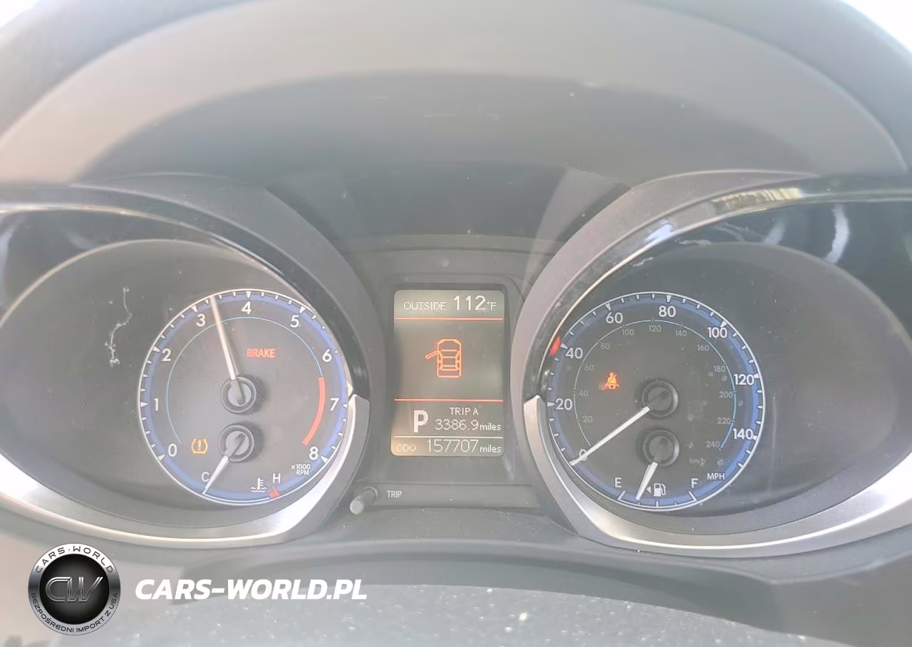2014 Toyota Corolla S Plus VIN:5YFBURHE7EP150542 - 9