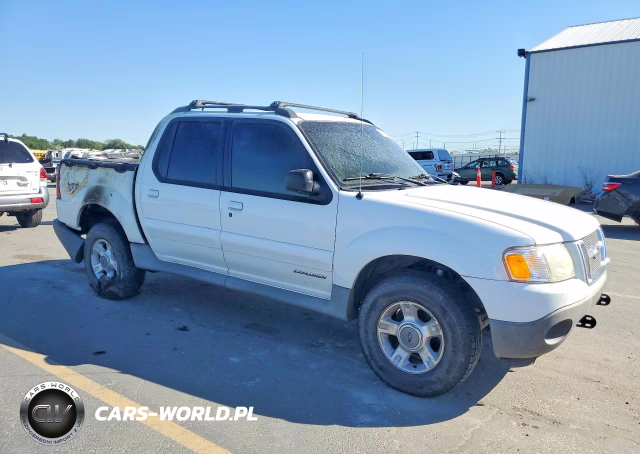 2002 Ford Explorer Sport Trac VIN:1FMZU77E62UB71378 - 4