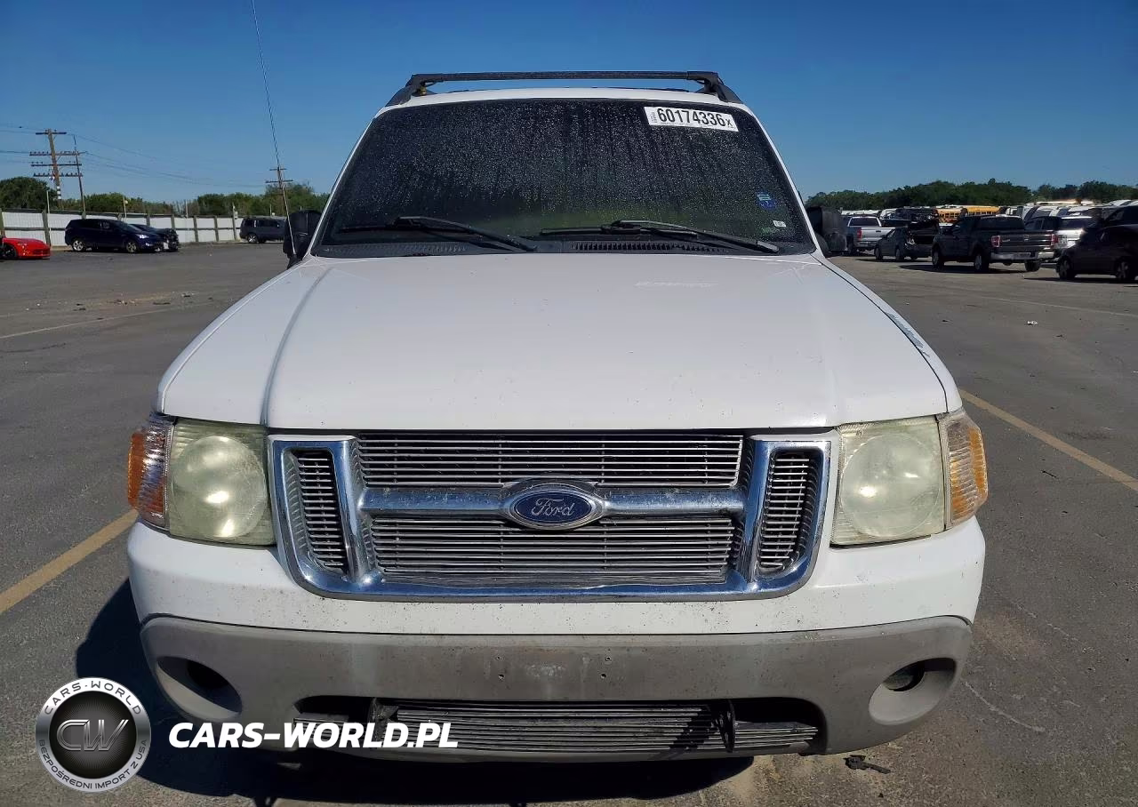 2002 Ford Explorer Sport Trac VIN:1FMZU77E62UB71378 - 5