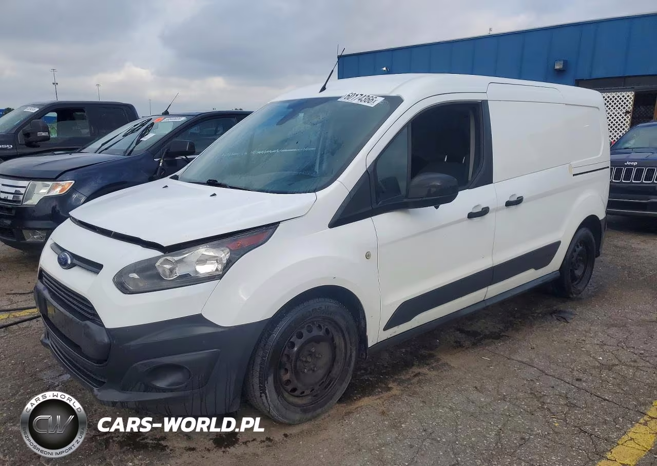 2017 Ford Transit Connect Xl