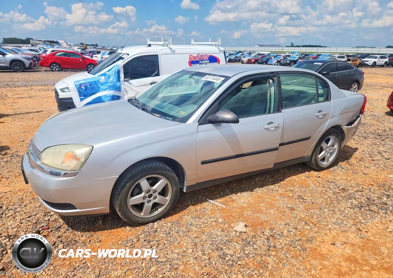 2005 Chevrolet Malibu