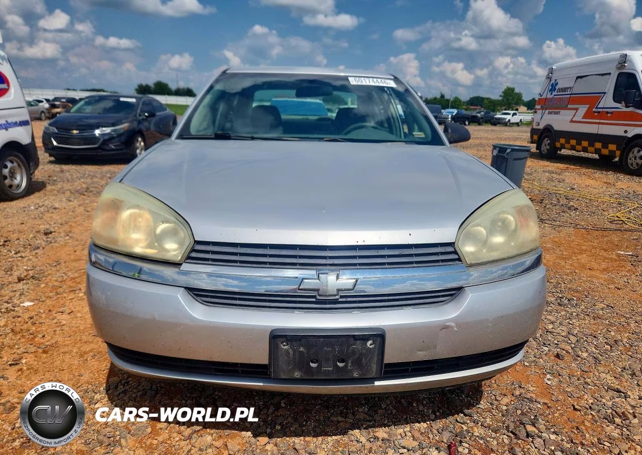 2005 Chevrolet Malibu VIN:1G1ZS52F75F334328 - 5