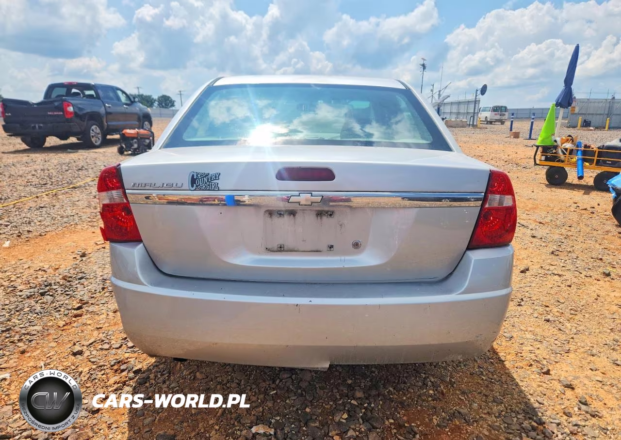 2005 Chevrolet Malibu VIN:1G1ZS52F75F334328 - 6