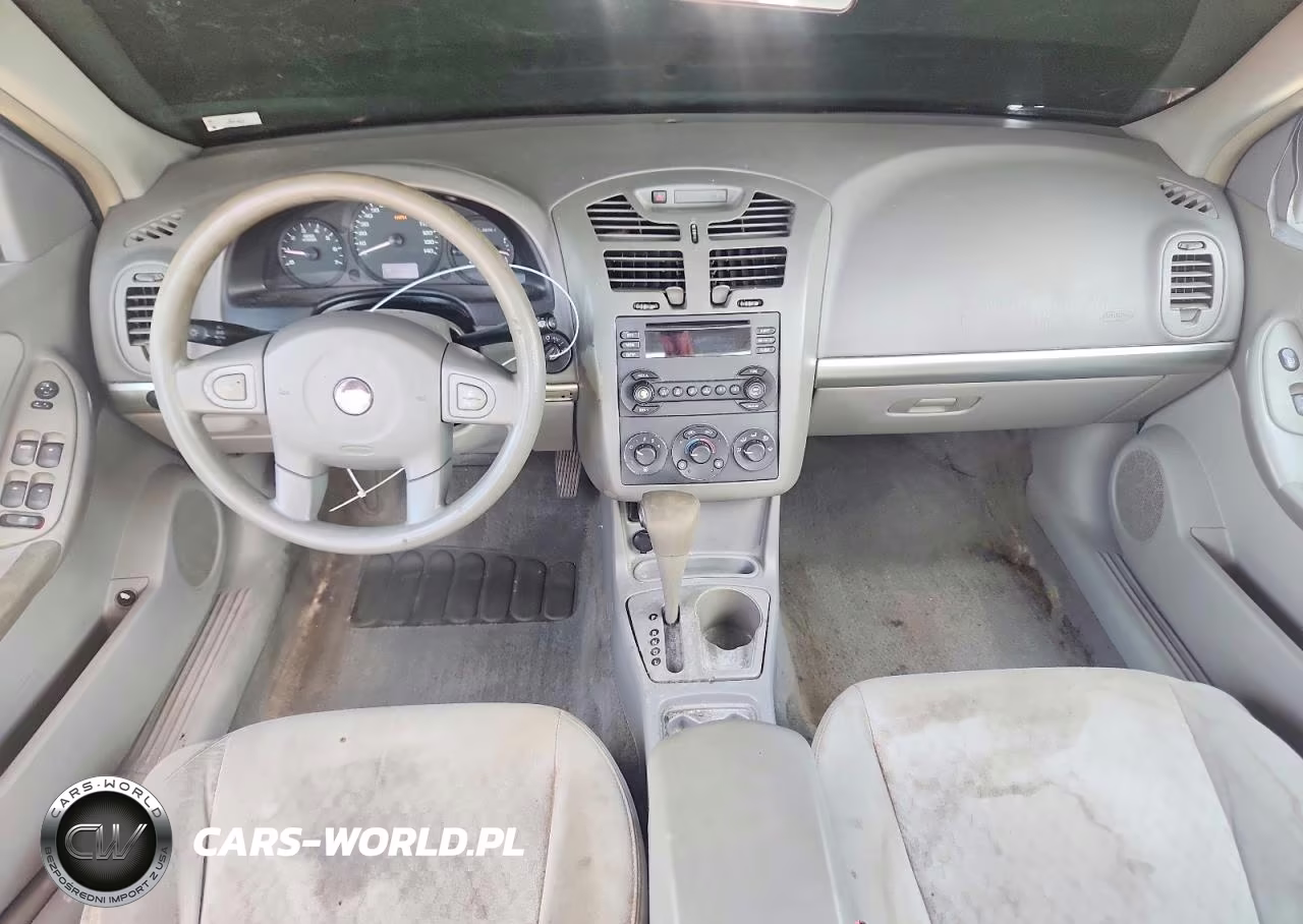 2005 Chevrolet Malibu VIN:1G1ZS52F75F334328 - 8