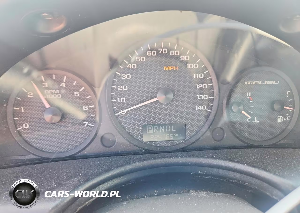 2005 Chevrolet Malibu VIN:1G1ZS52F75F334328 - 9