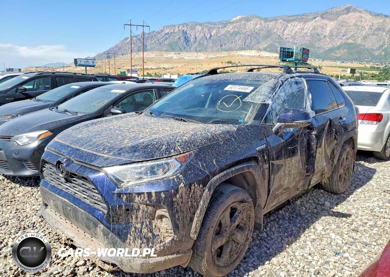 2021 Toyota Rav4