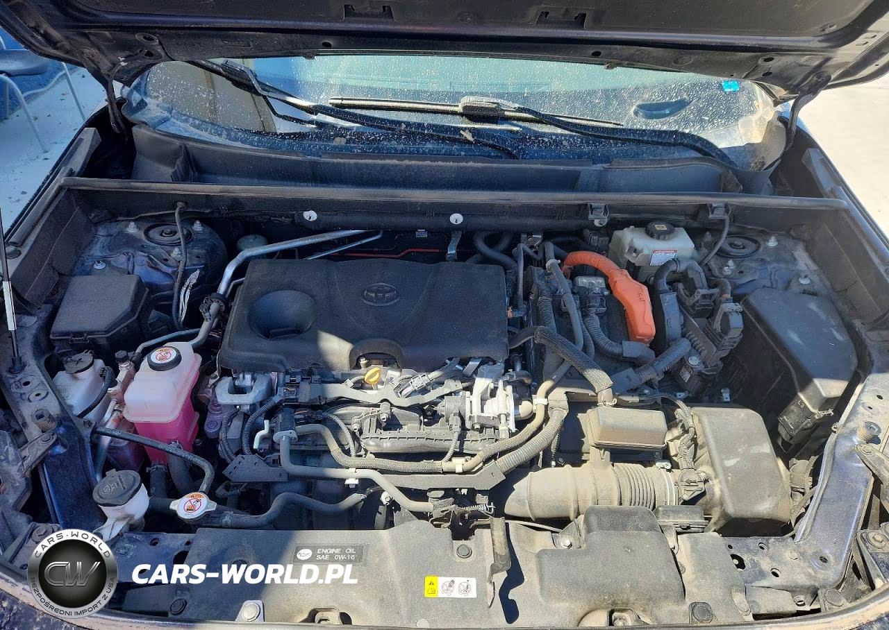 2021 Toyota Rav4 VIN:4T3D6RFV2MU055896 - 11