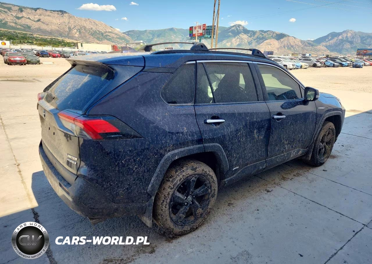 2021 Toyota Rav4 VIN:4T3D6RFV2MU055896 - 3