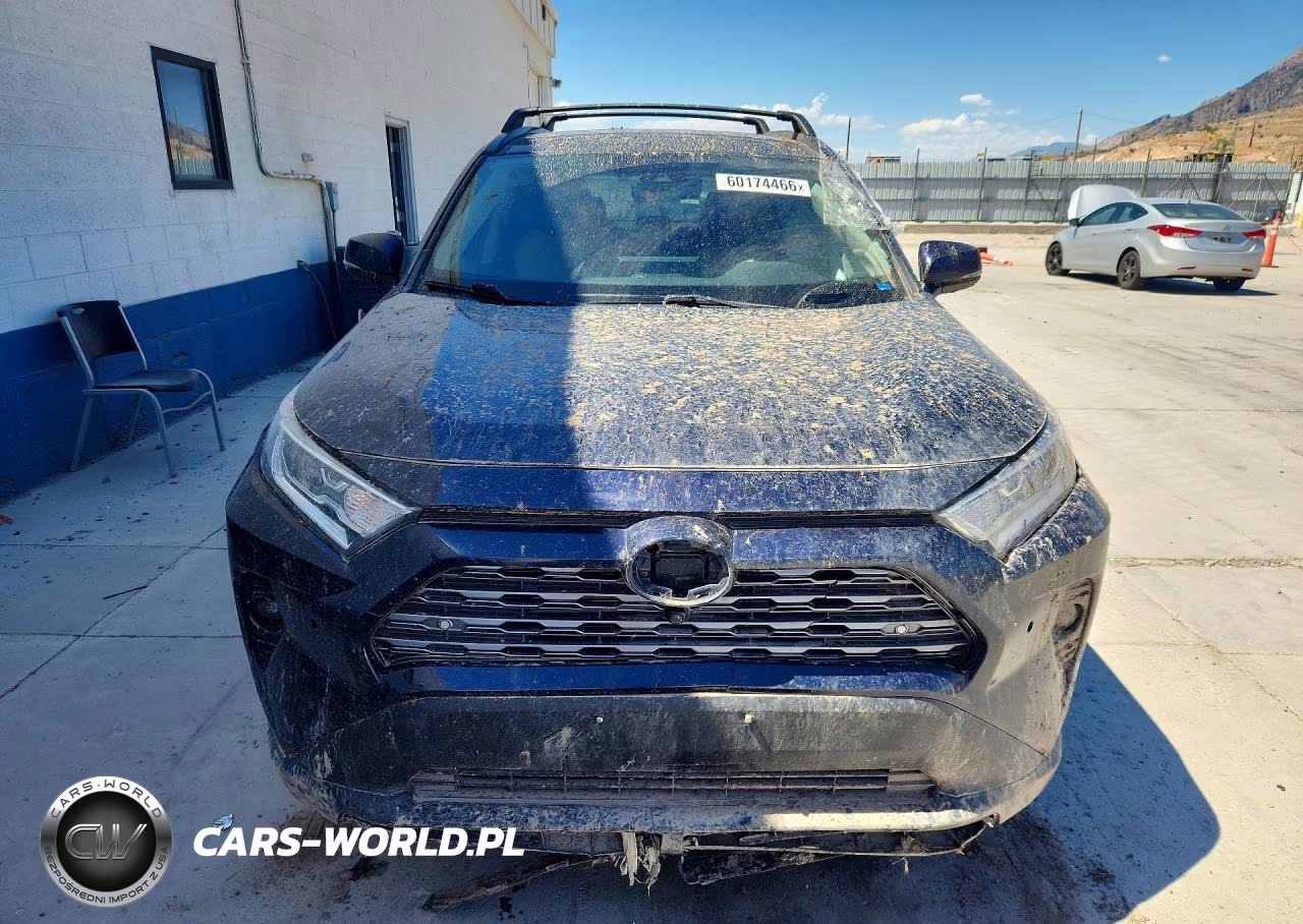 2021 Toyota Rav4 VIN:4T3D6RFV2MU055896 - 5