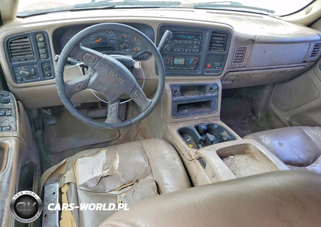 2003 GMC New Sierra K1500 VIN:1GTEK19T13E351400 - 8